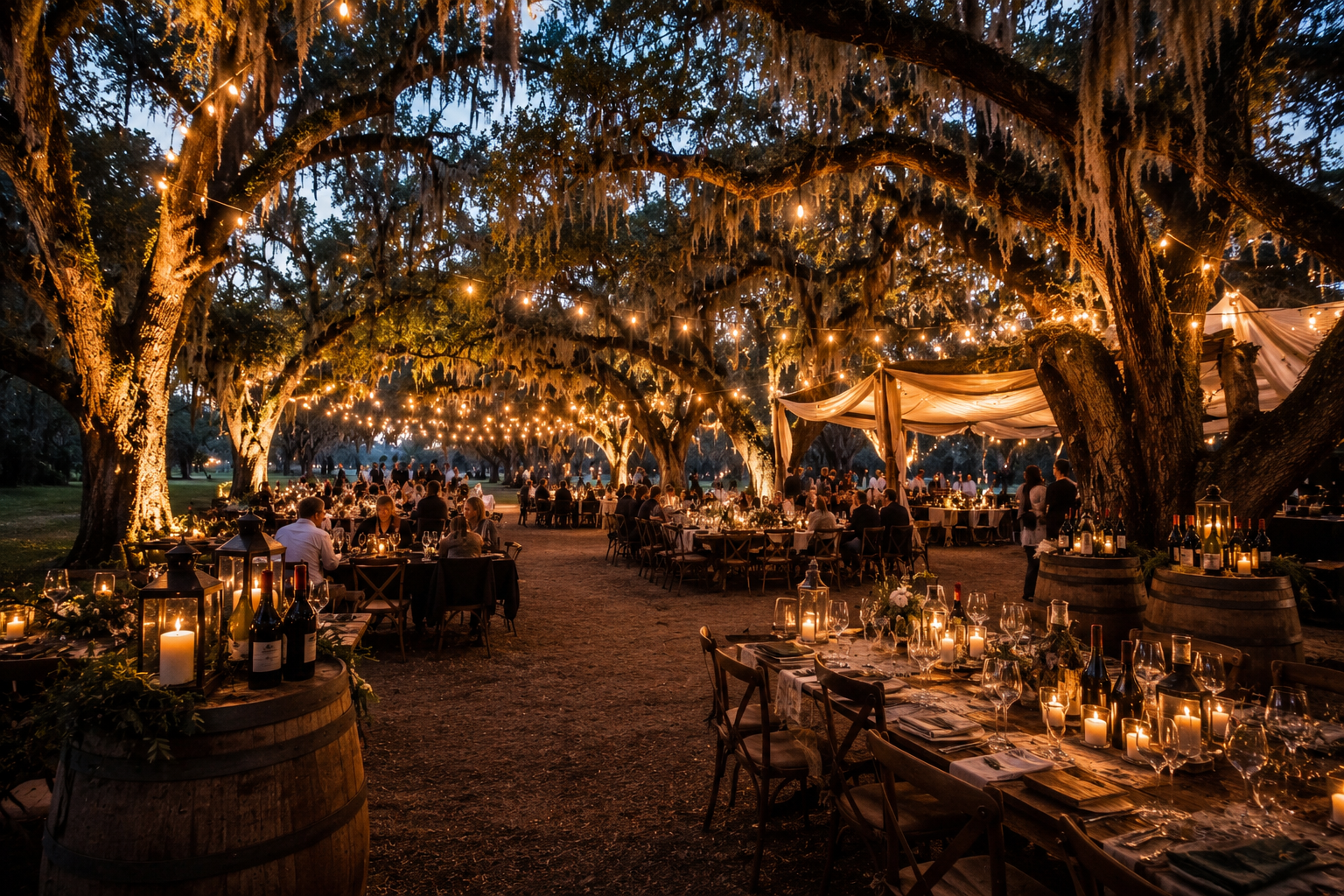 Food and wine events