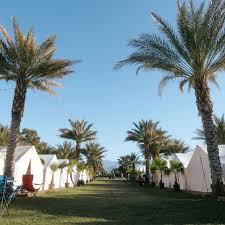 Glamping