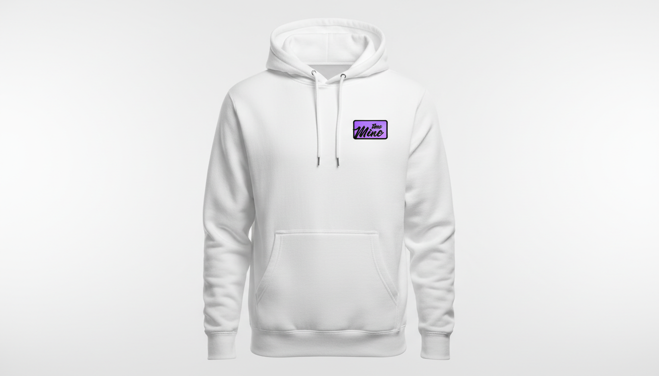 Ancient Oaks Pullover Hoodie